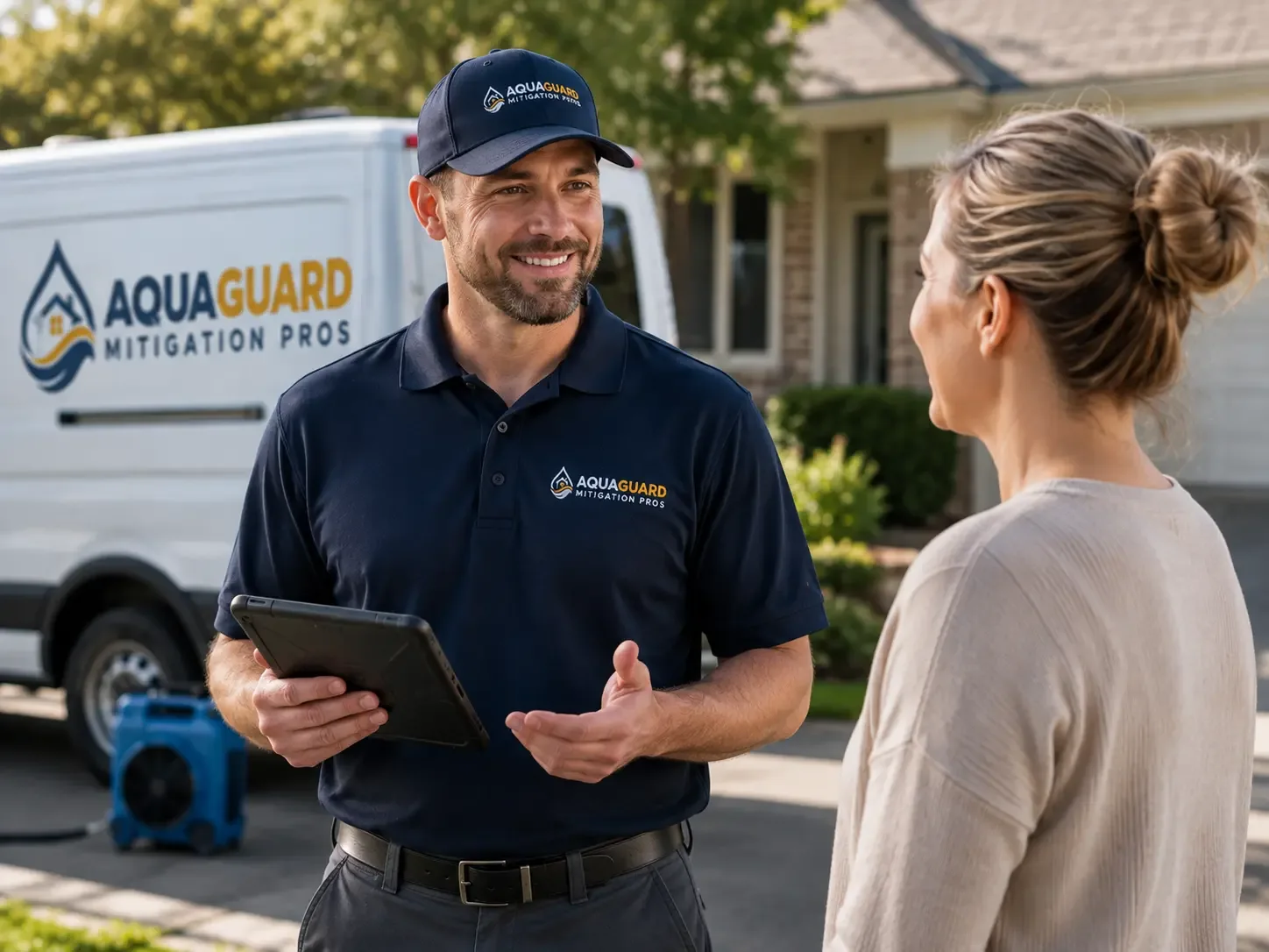Water Damage Mitigation Lenox, GA FAQs